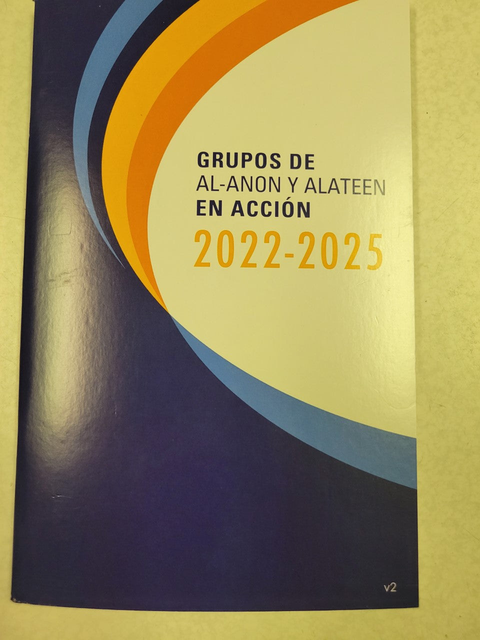 Grupos de Al-Anon y Alateen en accion
