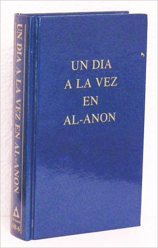 Un dia a la vez en Al-Anon