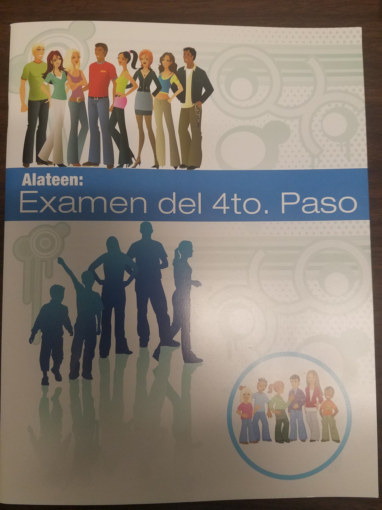 Alateen: Examen del 4 to. Paso