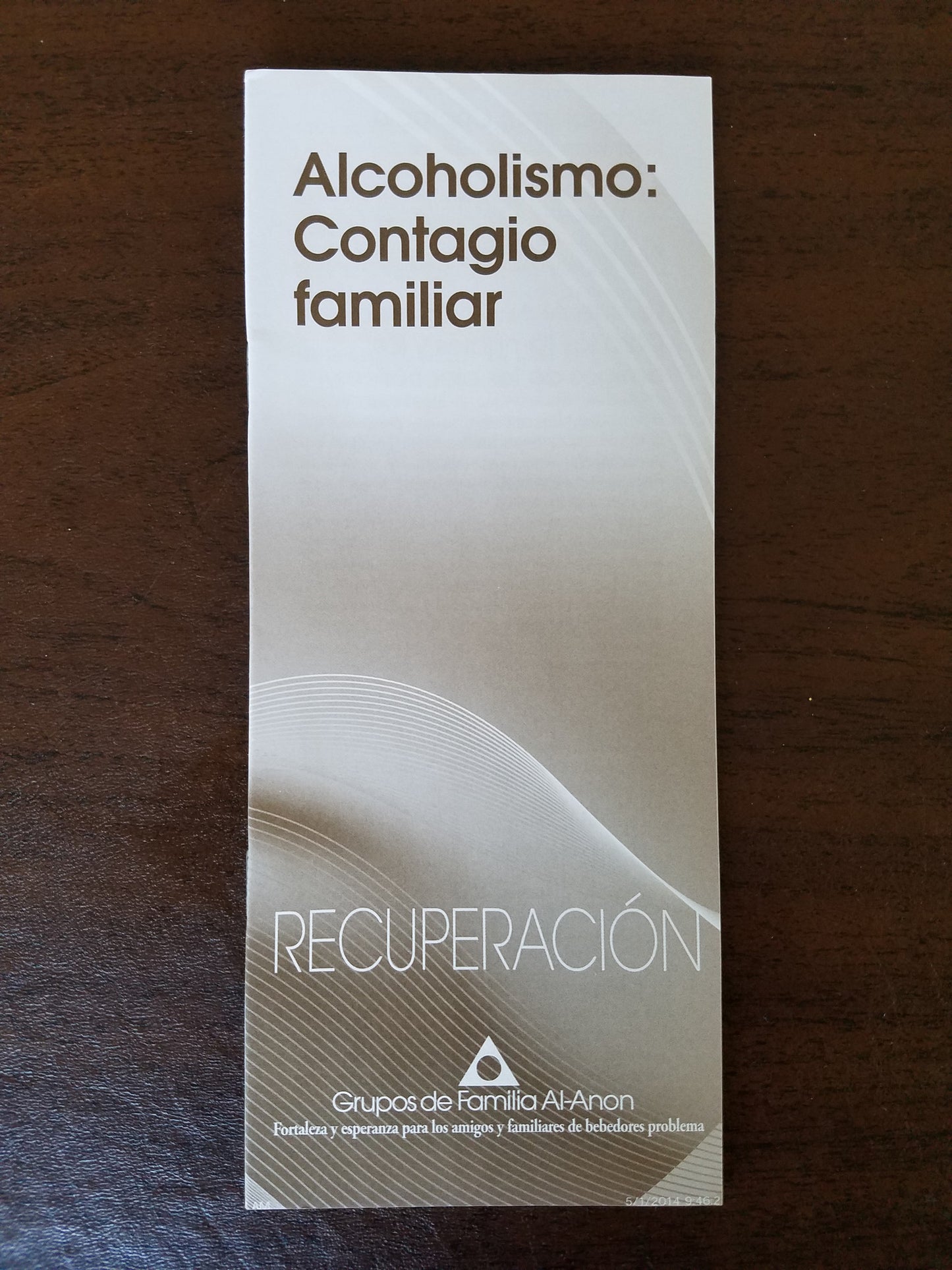 Alcoholismo, contagio familiar