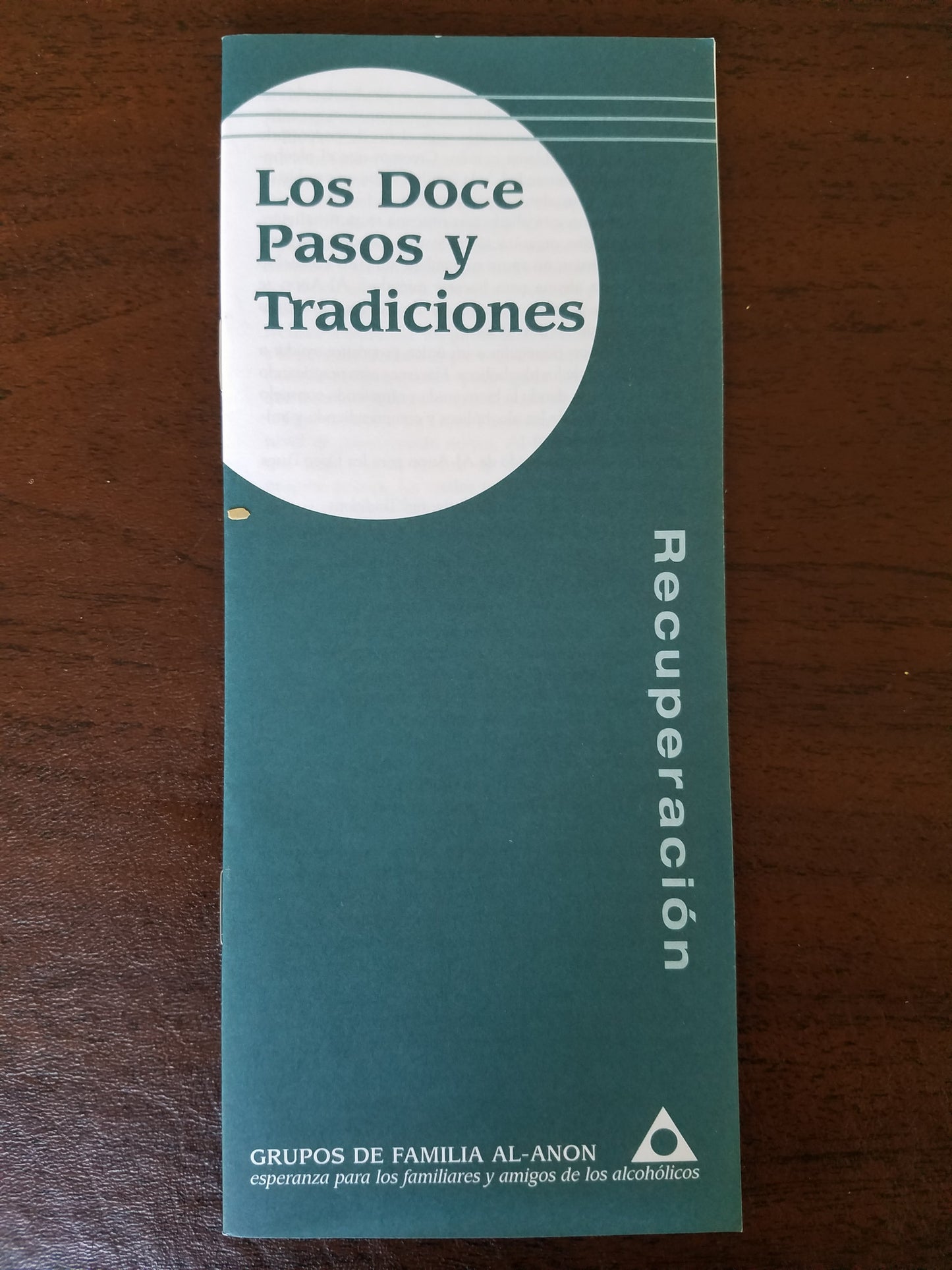 Los Doce Pasos y Tradiciones