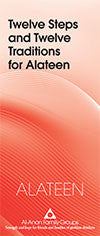 Twelve Steps & Twelve Traditions