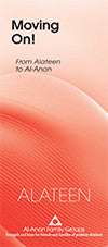 Moving On/From Alateen to Al-Anon