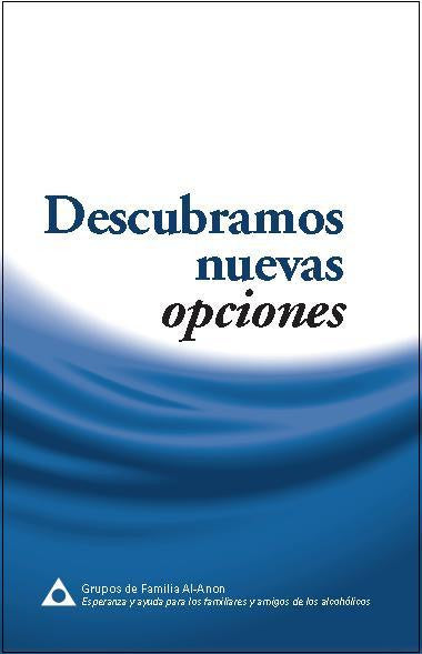 Descubramos nuevas opciones