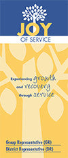 Joy of Service