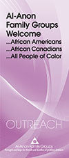 Al-Anon is for All People of Color
