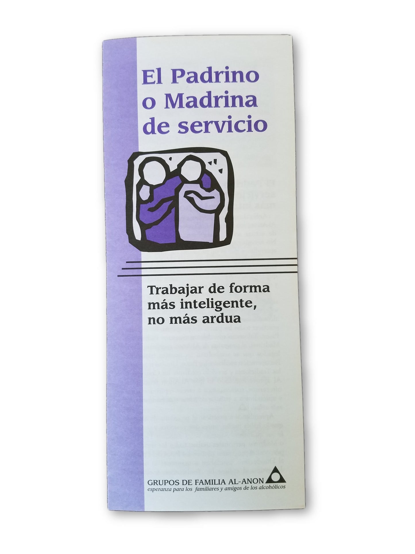 El Padrino o Madrina de servicio: Trabajar de forma mas inteligente, no mas ardua